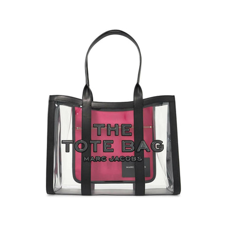 The Clear Large Tote Bag.