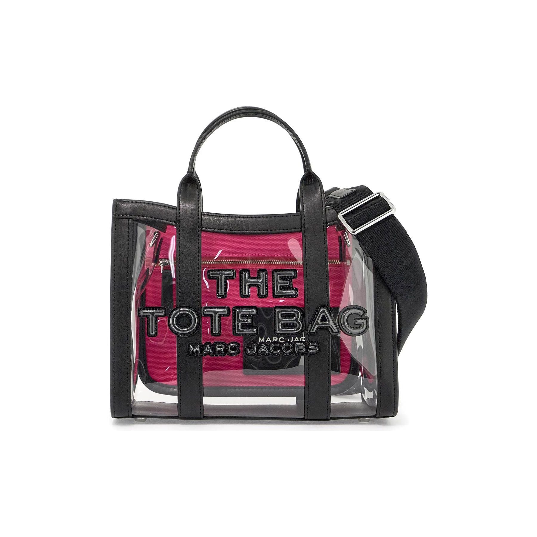 The Clear Small Tote Bag B