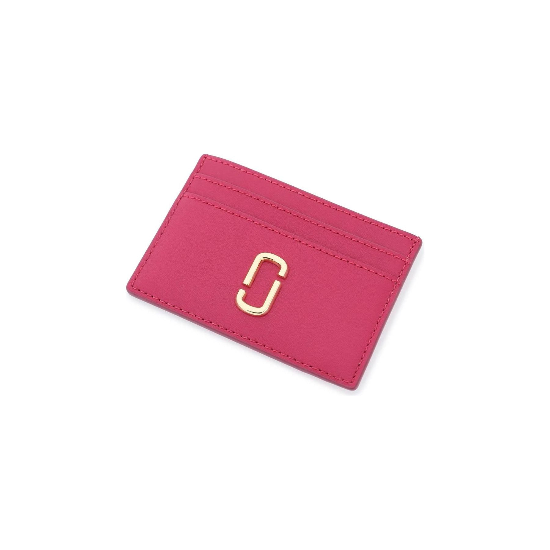 The J Marc Leather Card Case