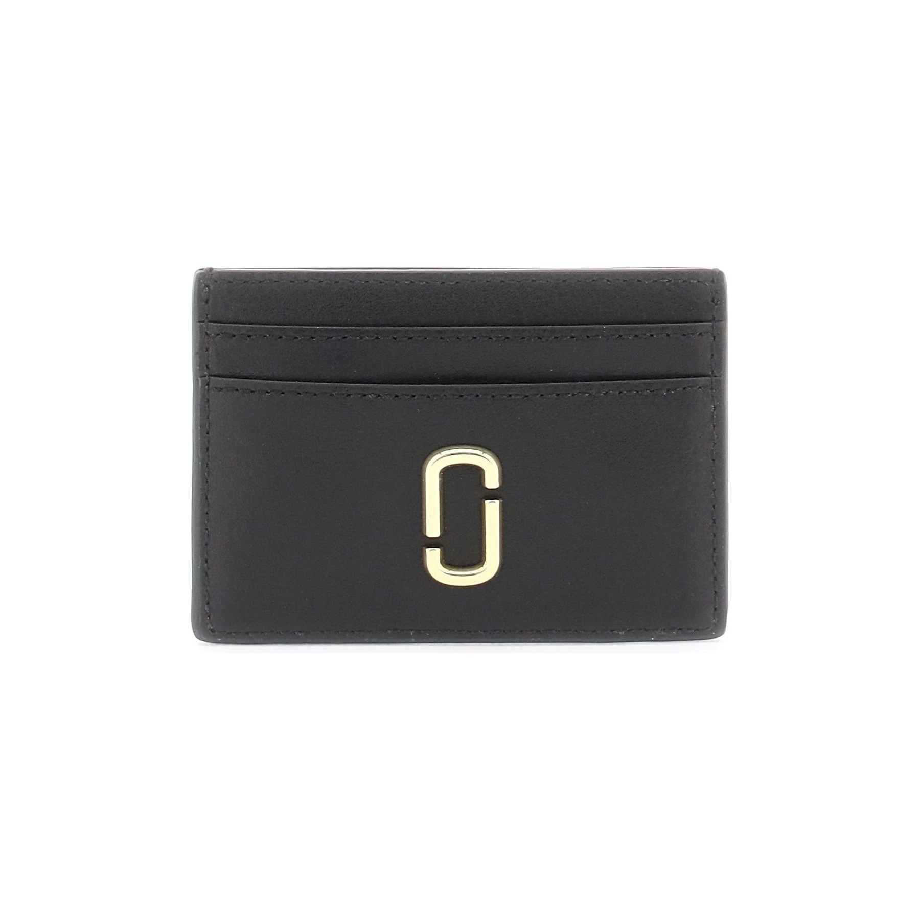 The J Marc Leather Card Case