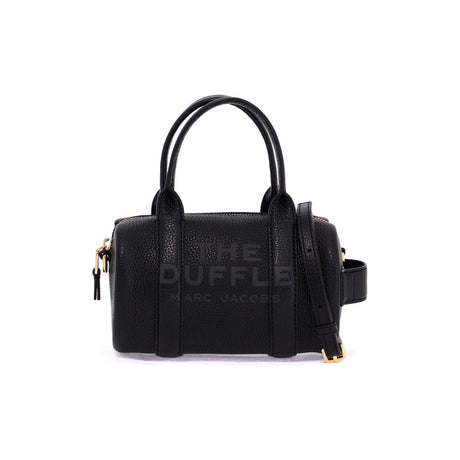 Borsa The Leather Mini Duffle Bag