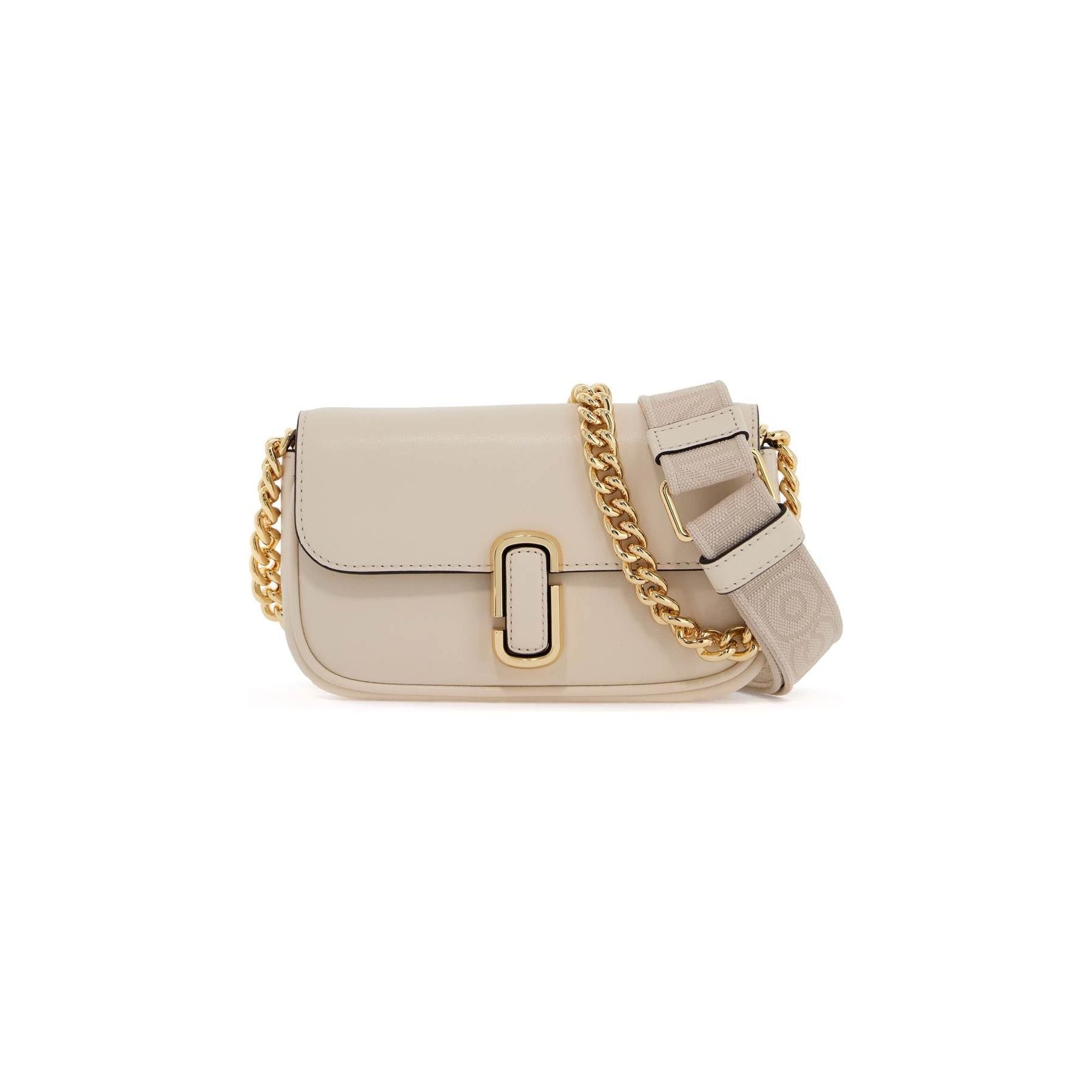 MARC JACOBS-The J Marc Mini Shoulder Bag A Stylish -JOHN JULIA.