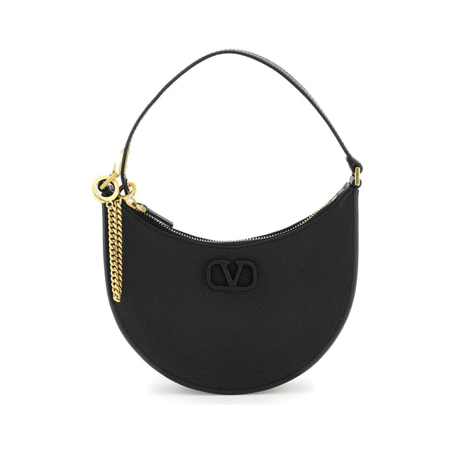 Vlogo Signature Mini Hobo Bag