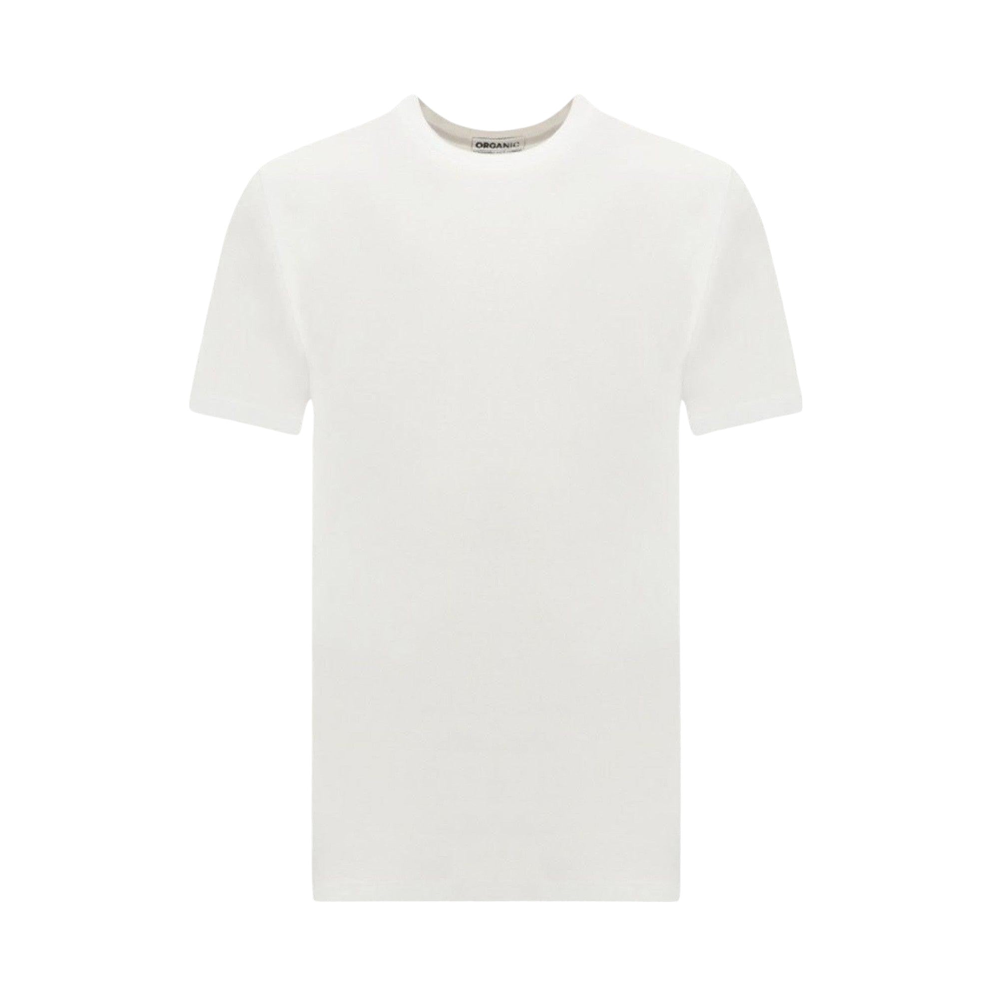 3 T-shirt Pack In Organic Cotton-MAISON MARGIELA-JOHN JULIA