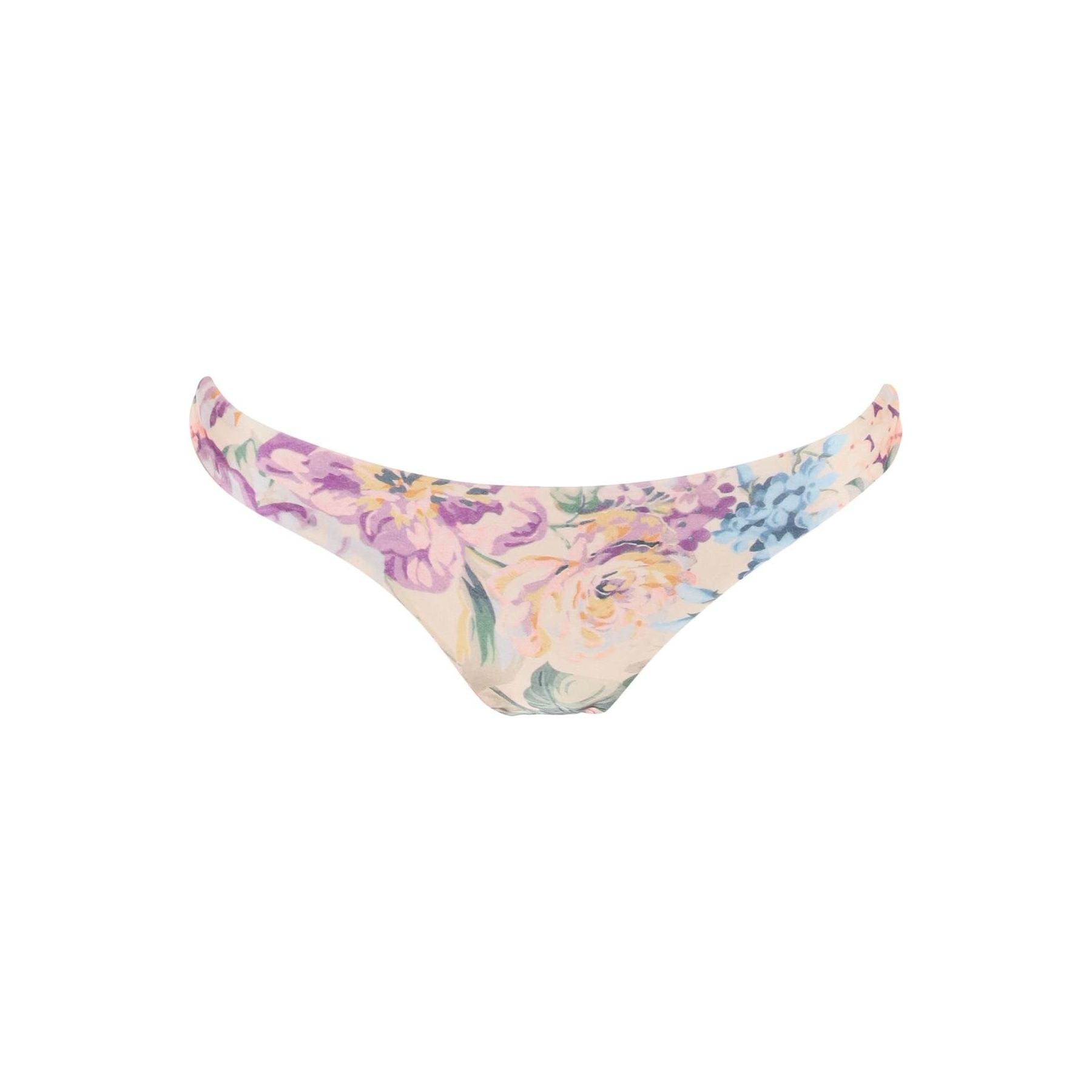 Halliday Floral Bikini Bottom