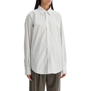 Cotton Poplin Shirt