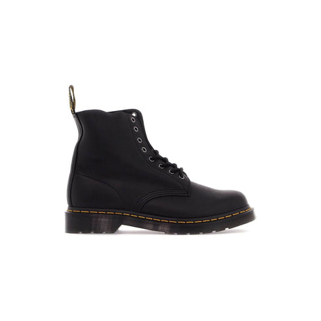 DR.MARTENS-1460 Pascal Combat Boots -JOHN JULIA.