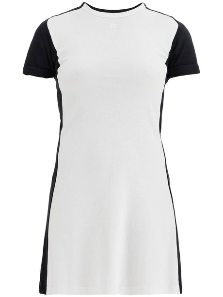 Mini Contrast Frame Dress-Courrèges-JOHN JULIA