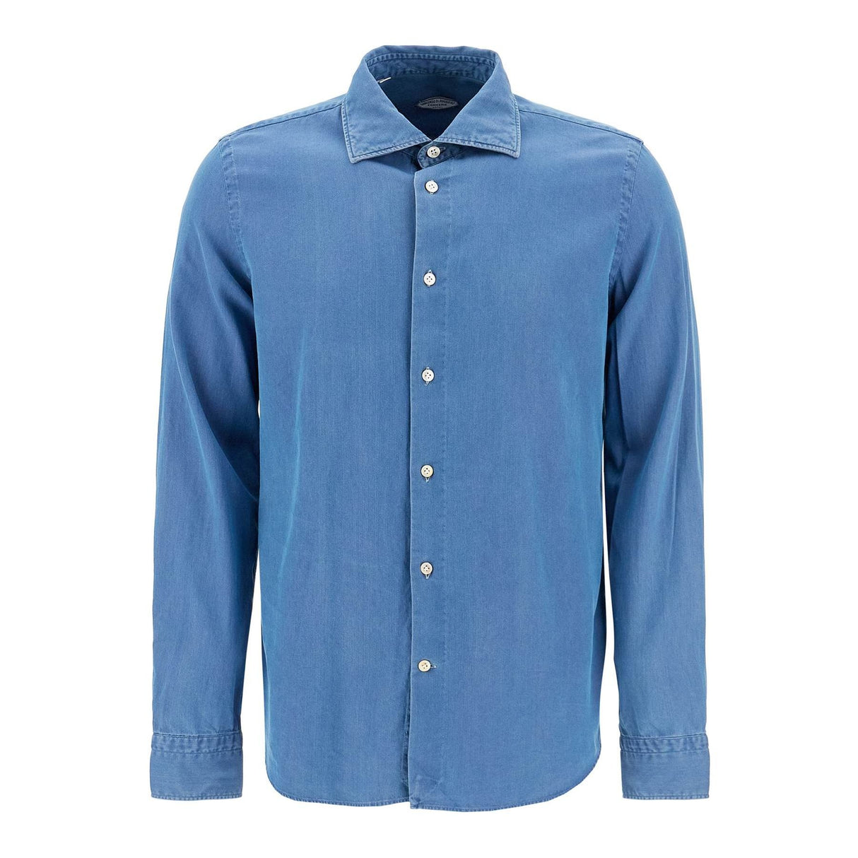 Denim Effect Shirt