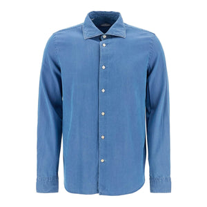 Denim Effect Shirt