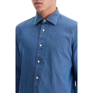 Denim Effect Shirt