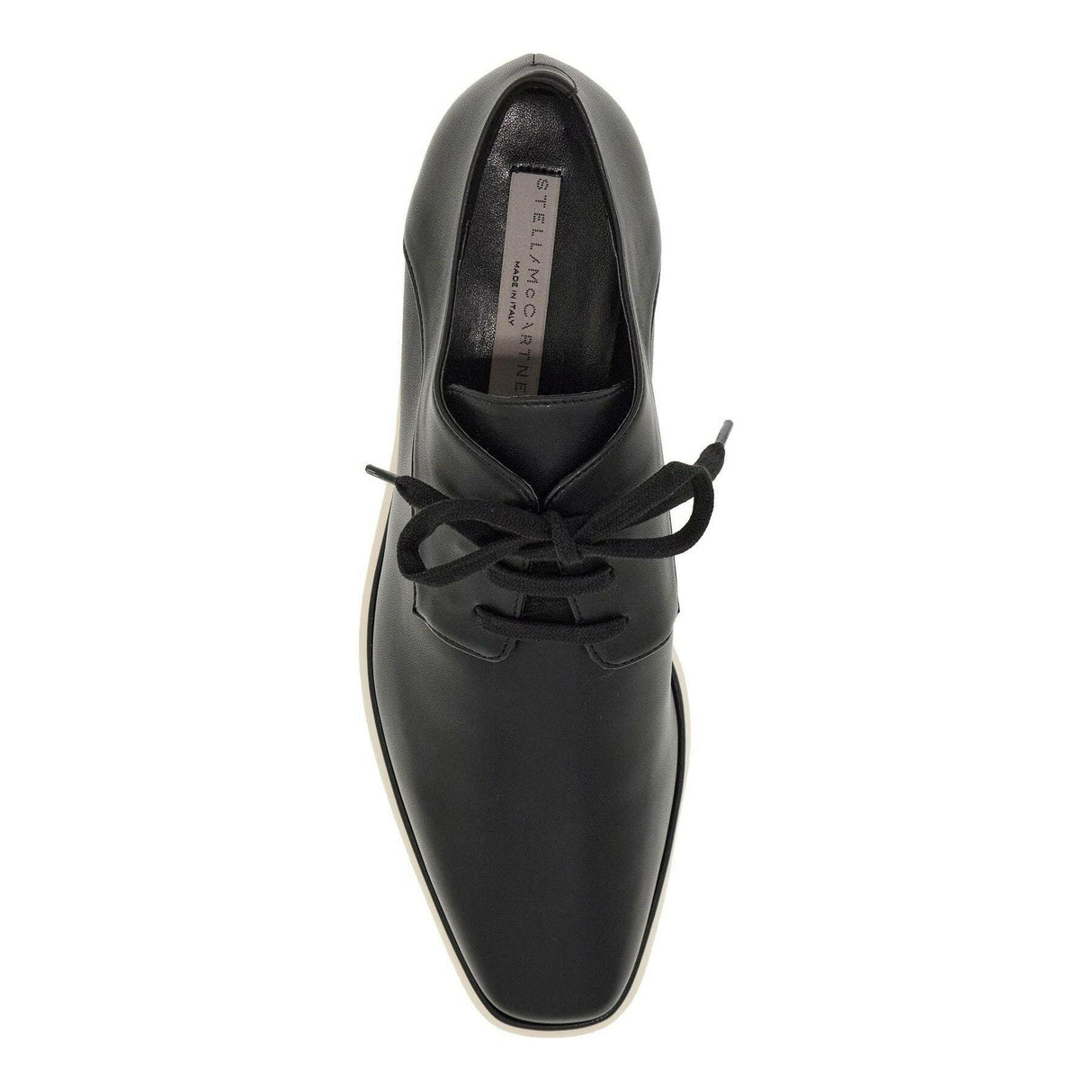 Elyse Platform Lace-Up Shoes.