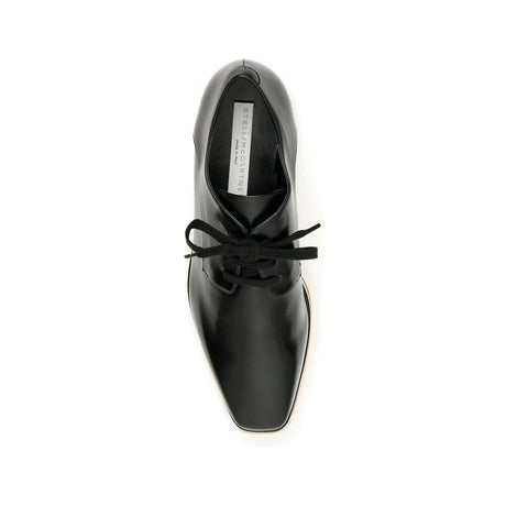 Elyse Lace Up Shoes STELLA MCCARTNEY JOHN JULIA.