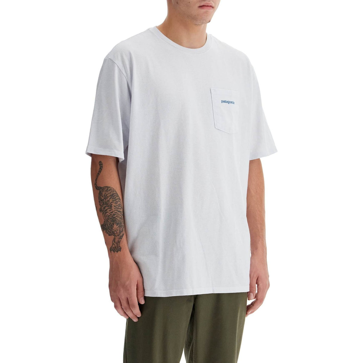 Responsibili-tee Pocket T