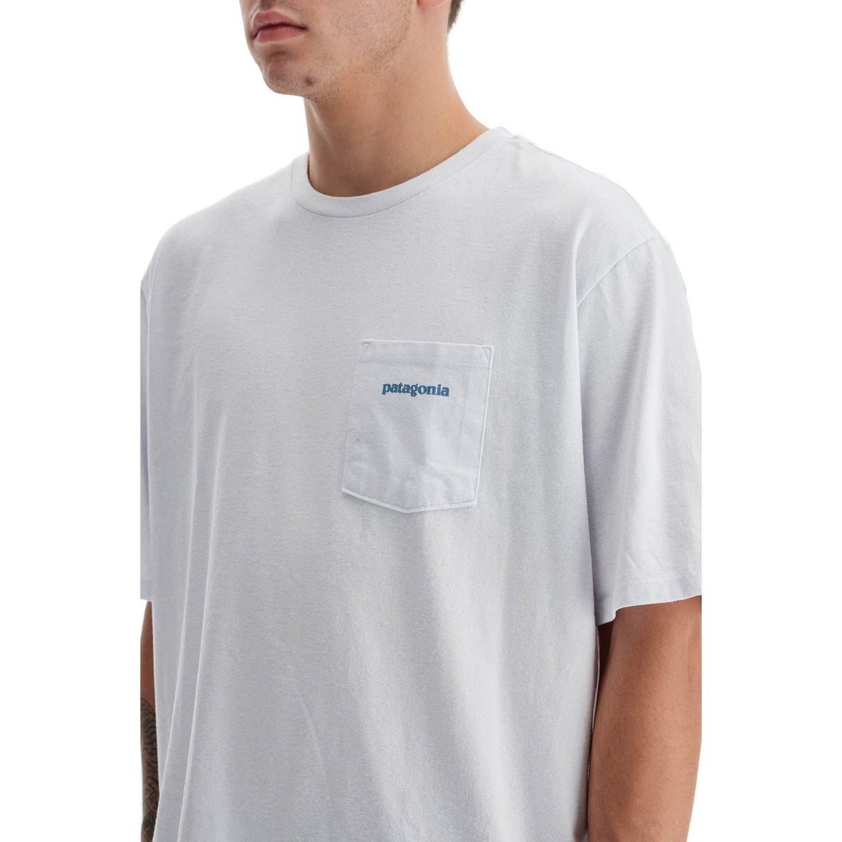 Responsibili-tee Pocket T