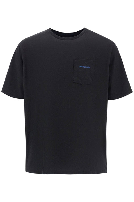 Responsibili-tee Pocket T