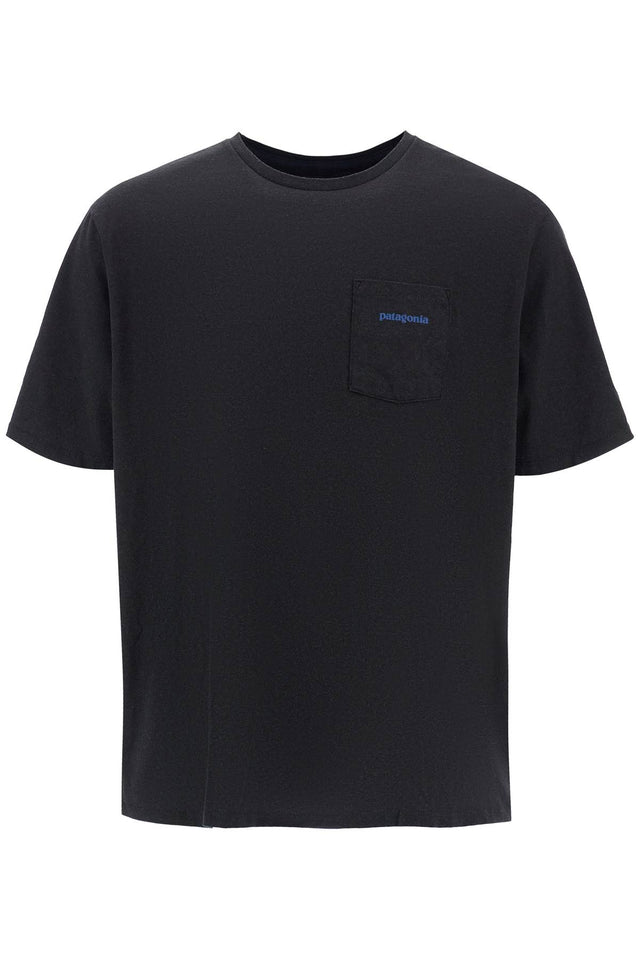 Responsibili-tee Pocket T