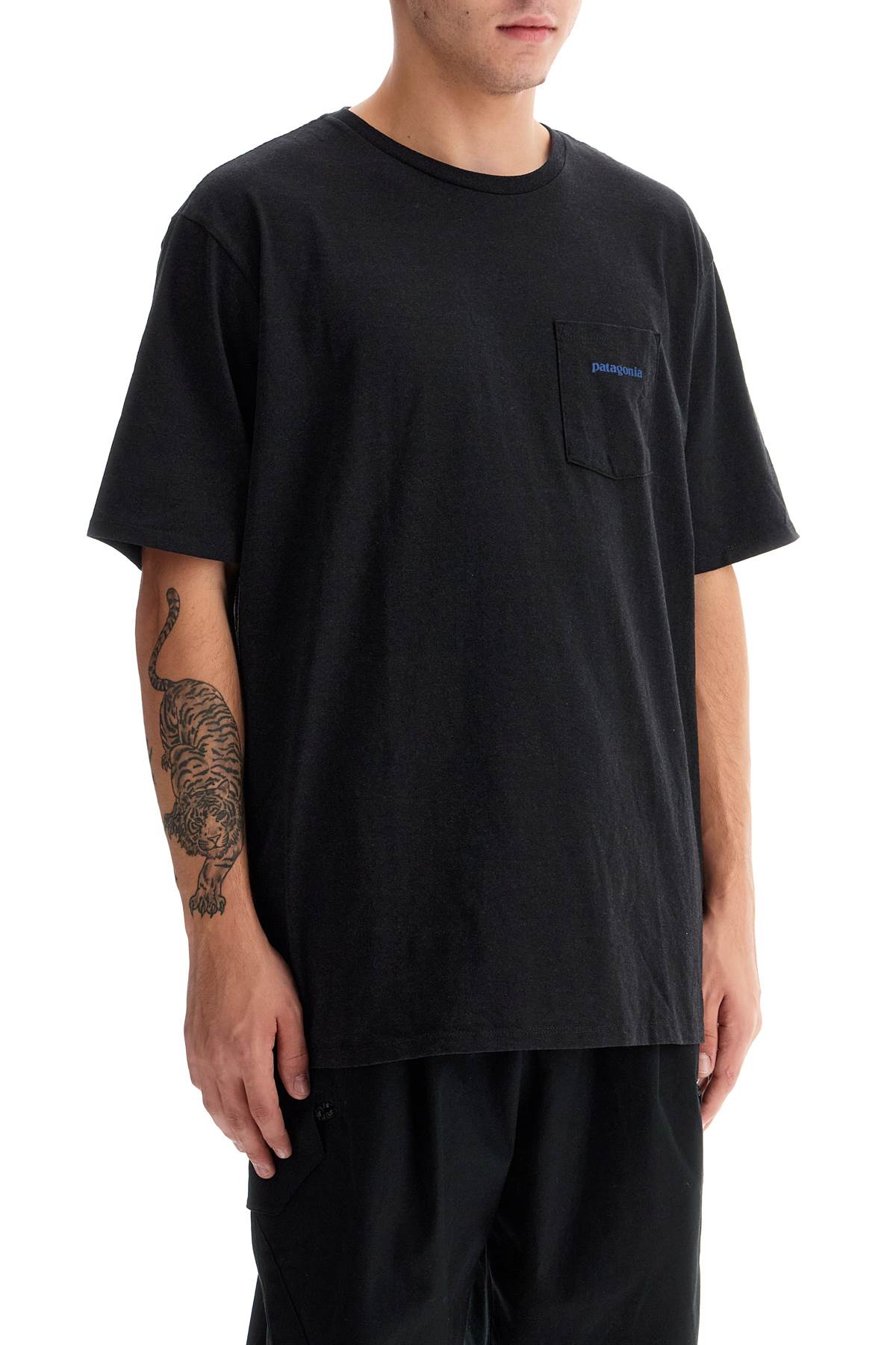 Responsibili-tee Pocket T