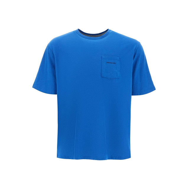 Responsibili-tee Pocket T