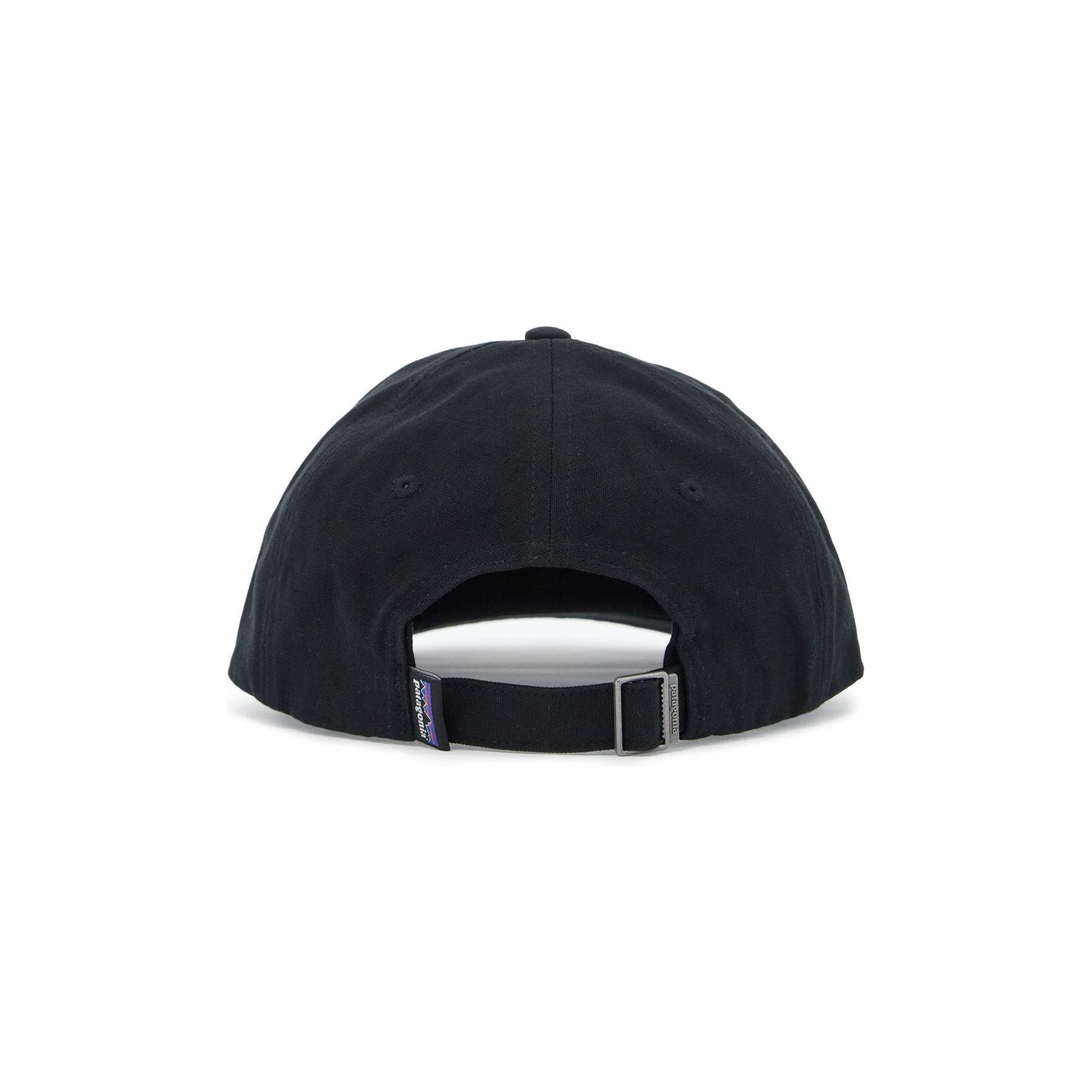 P-6 Label Organic Cotton Cap