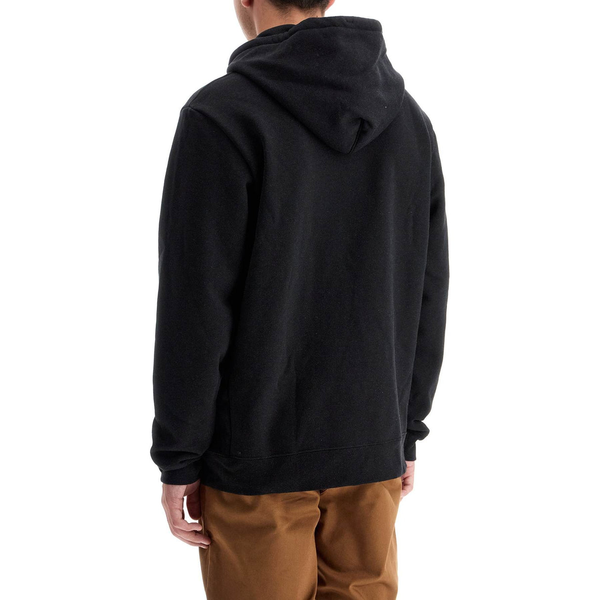 Hooded Sweatshirt With Fitz Roy Icon