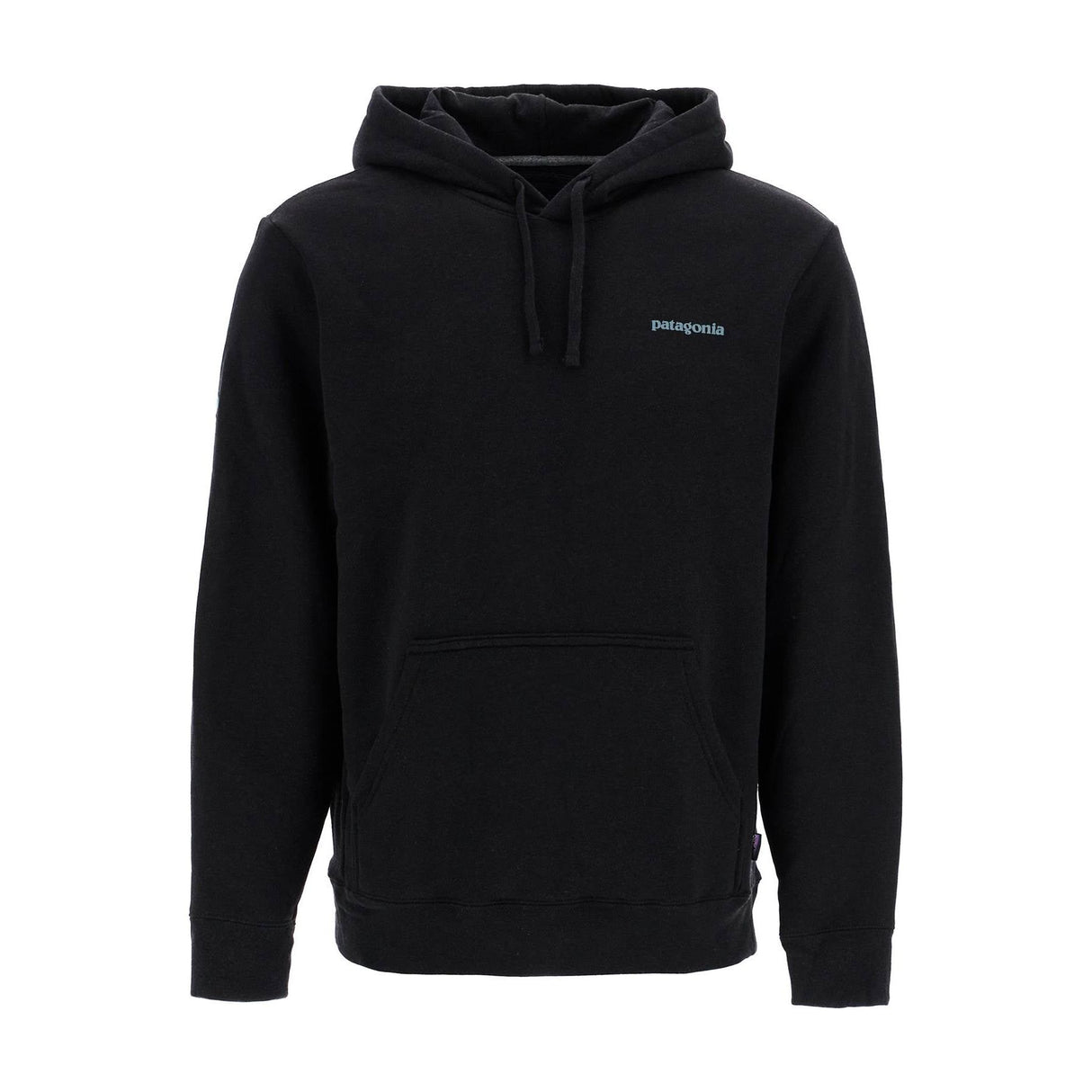 Hooded Sweatshirt With Fitz Roy Icon