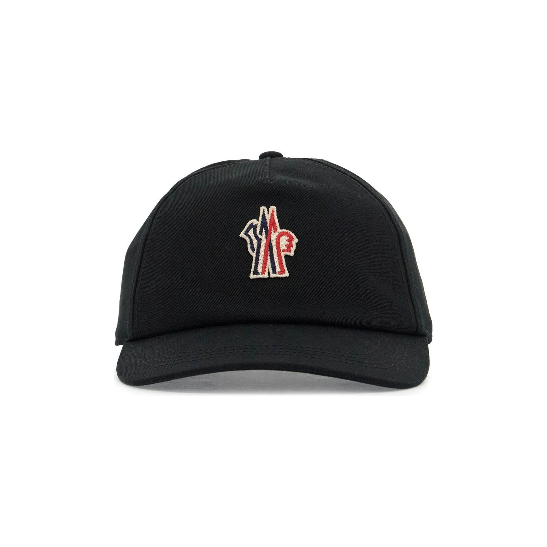 Logo Patch Cotton Gabardine Cap