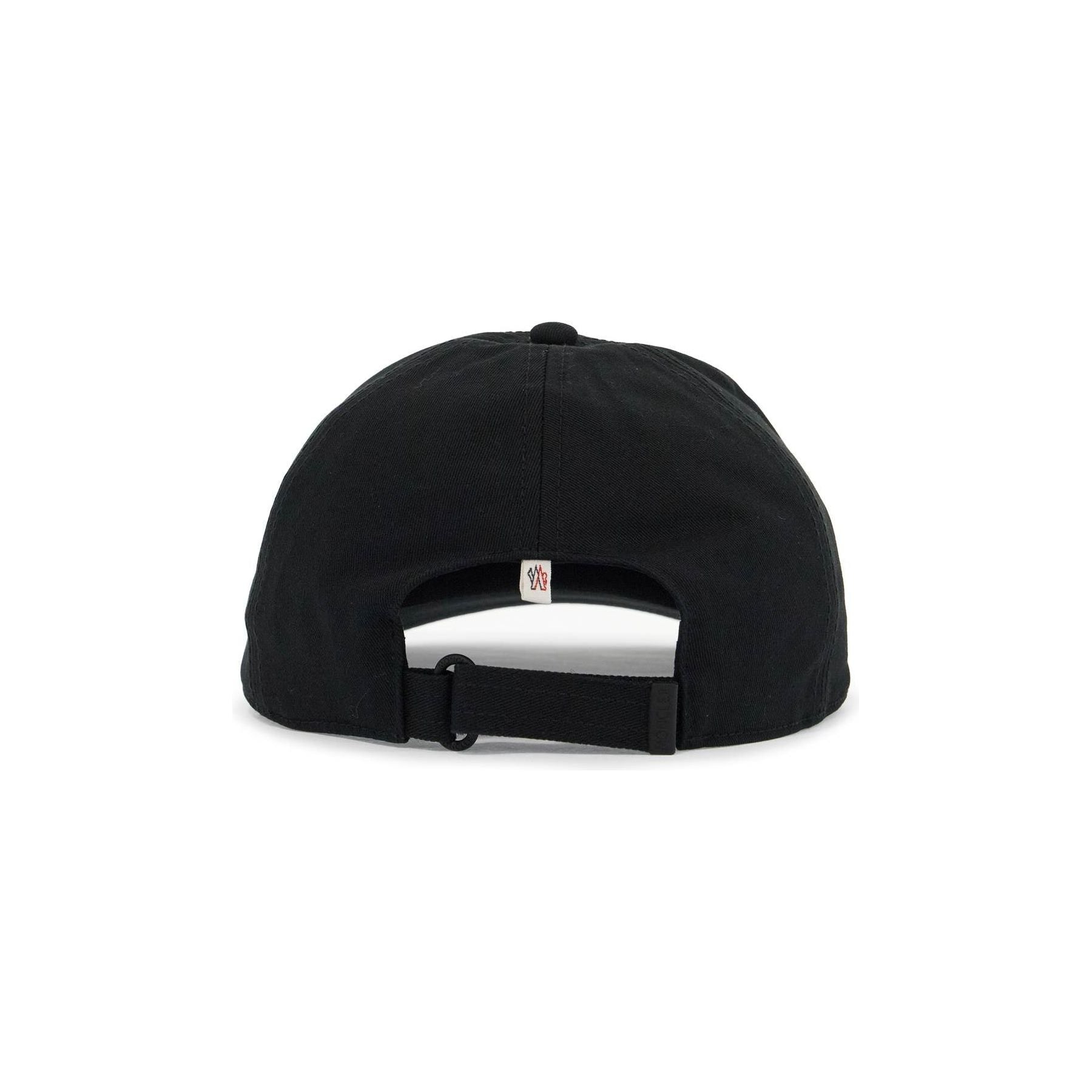 Logo Patch Cotton Gabardine Cap