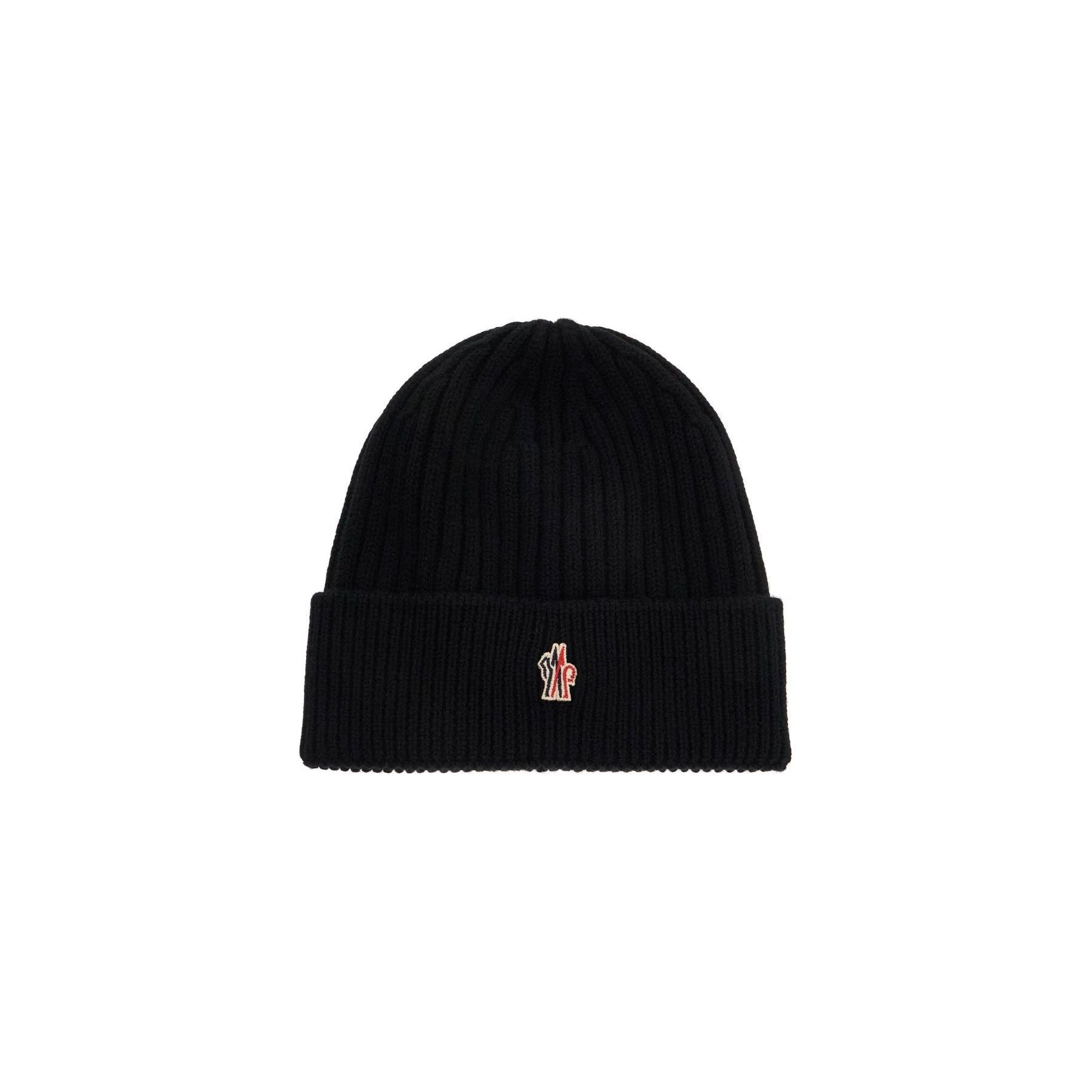 Virgin Wool Beanie Hat In Eight