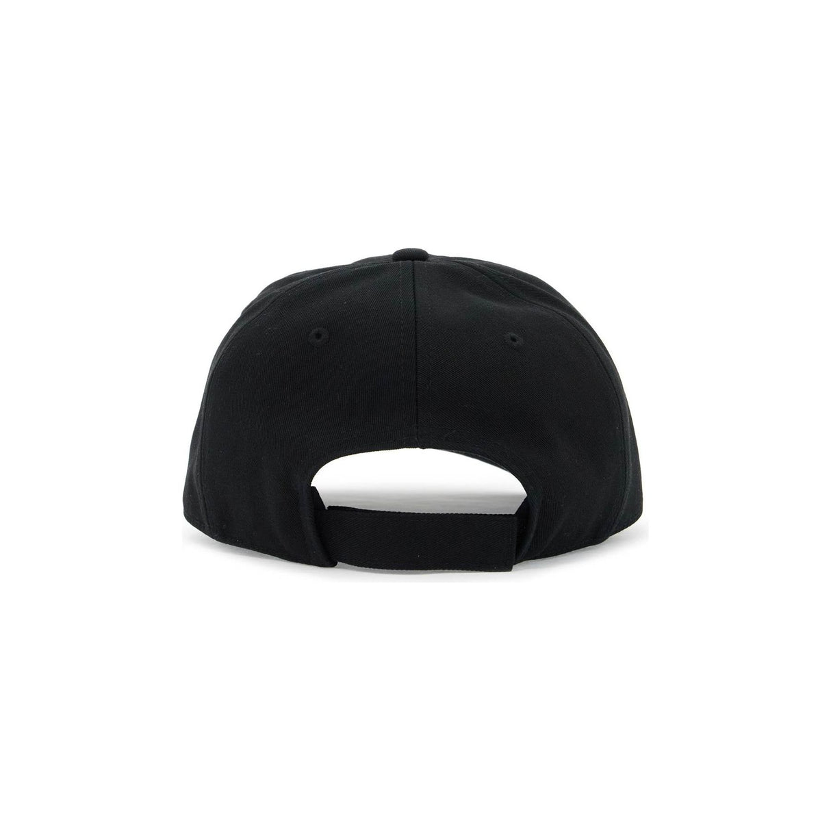 Felt Logo Embroidered Cotton Cap