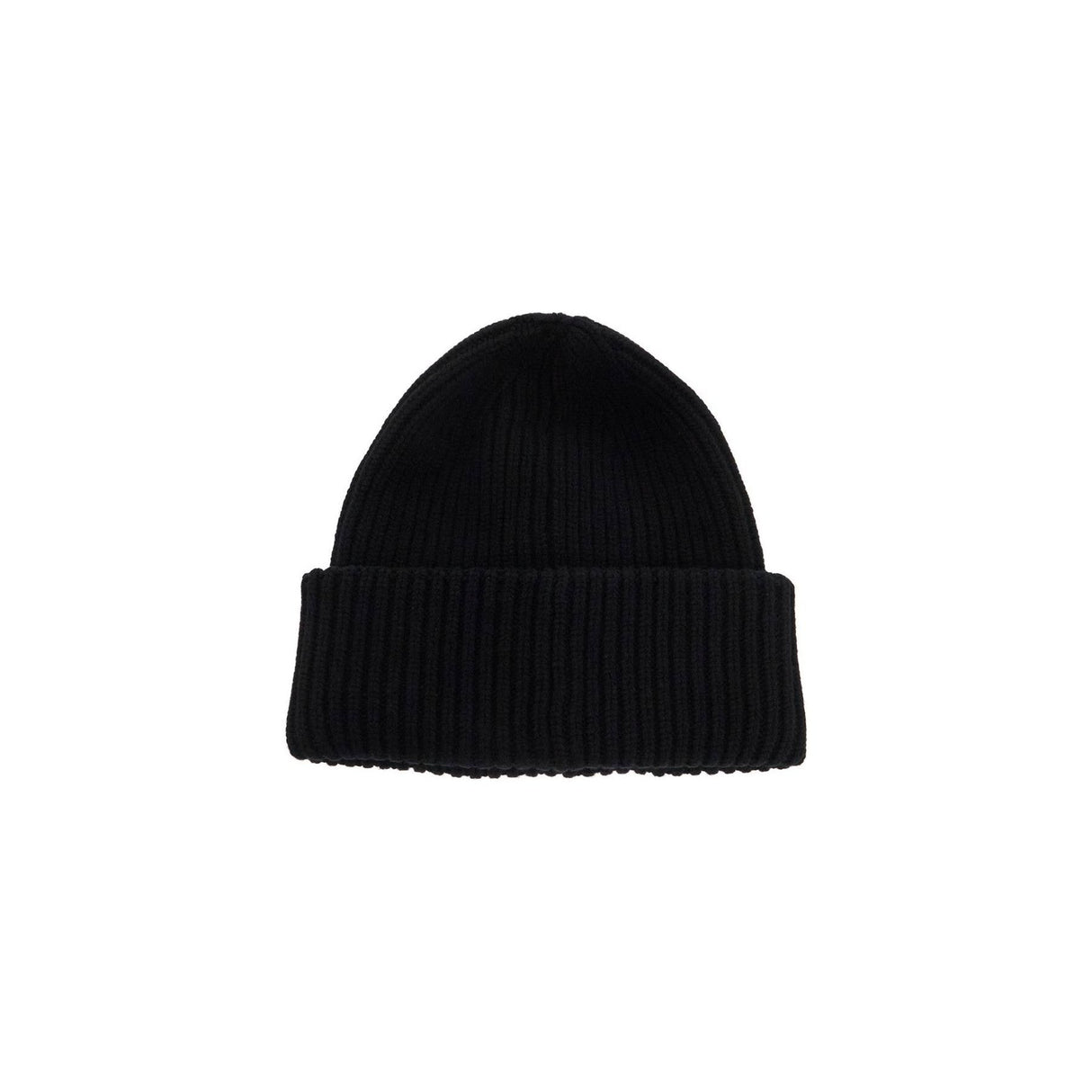 Wool And Cashmere Blend Beanie