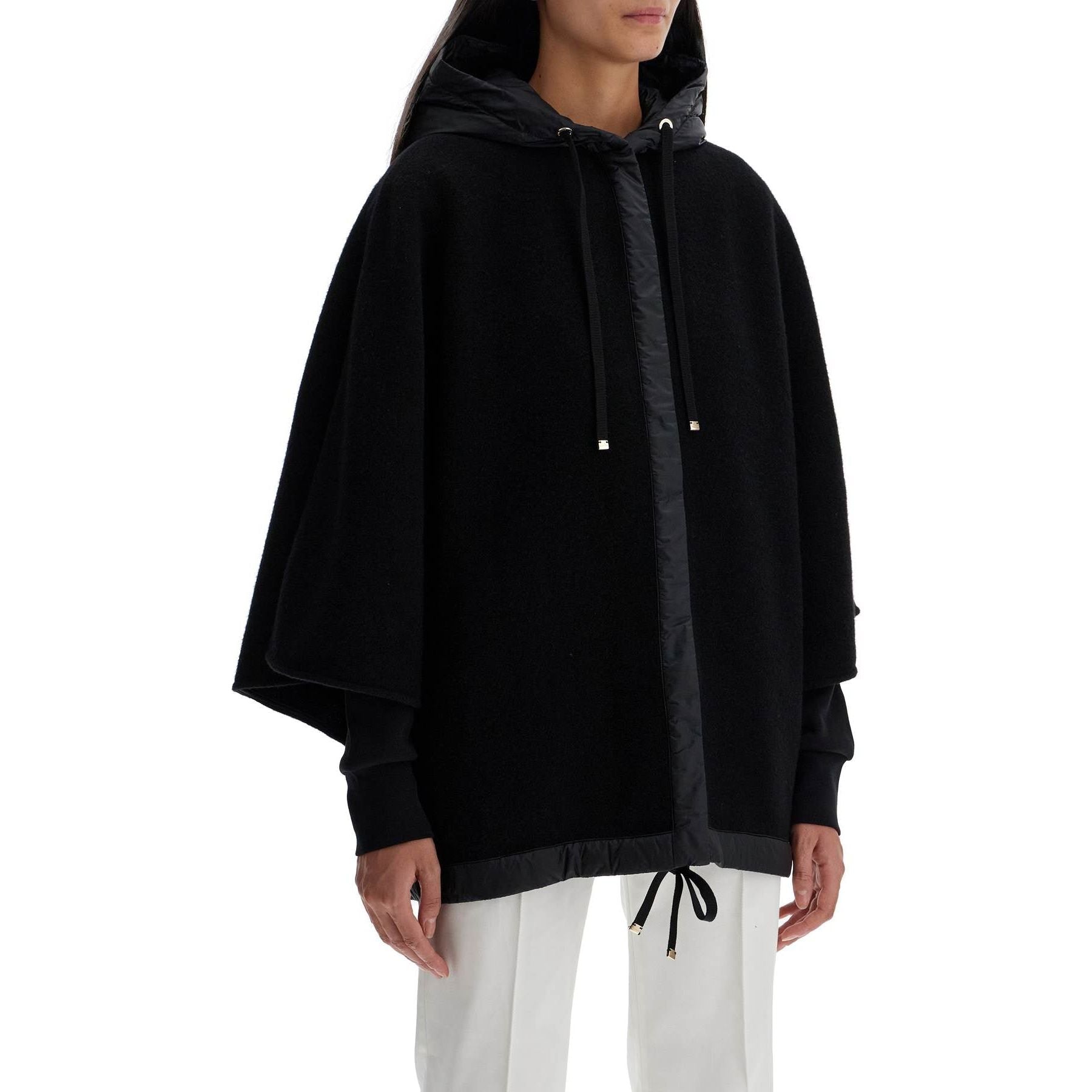 Woolen Cloth Cape For Protection