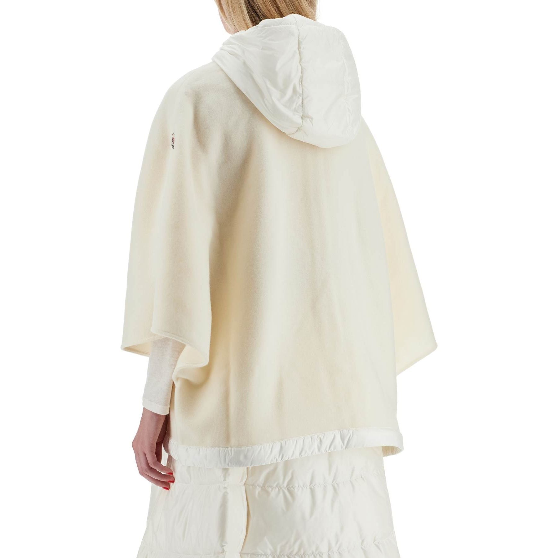 Woolen Cloth Cape For Protection