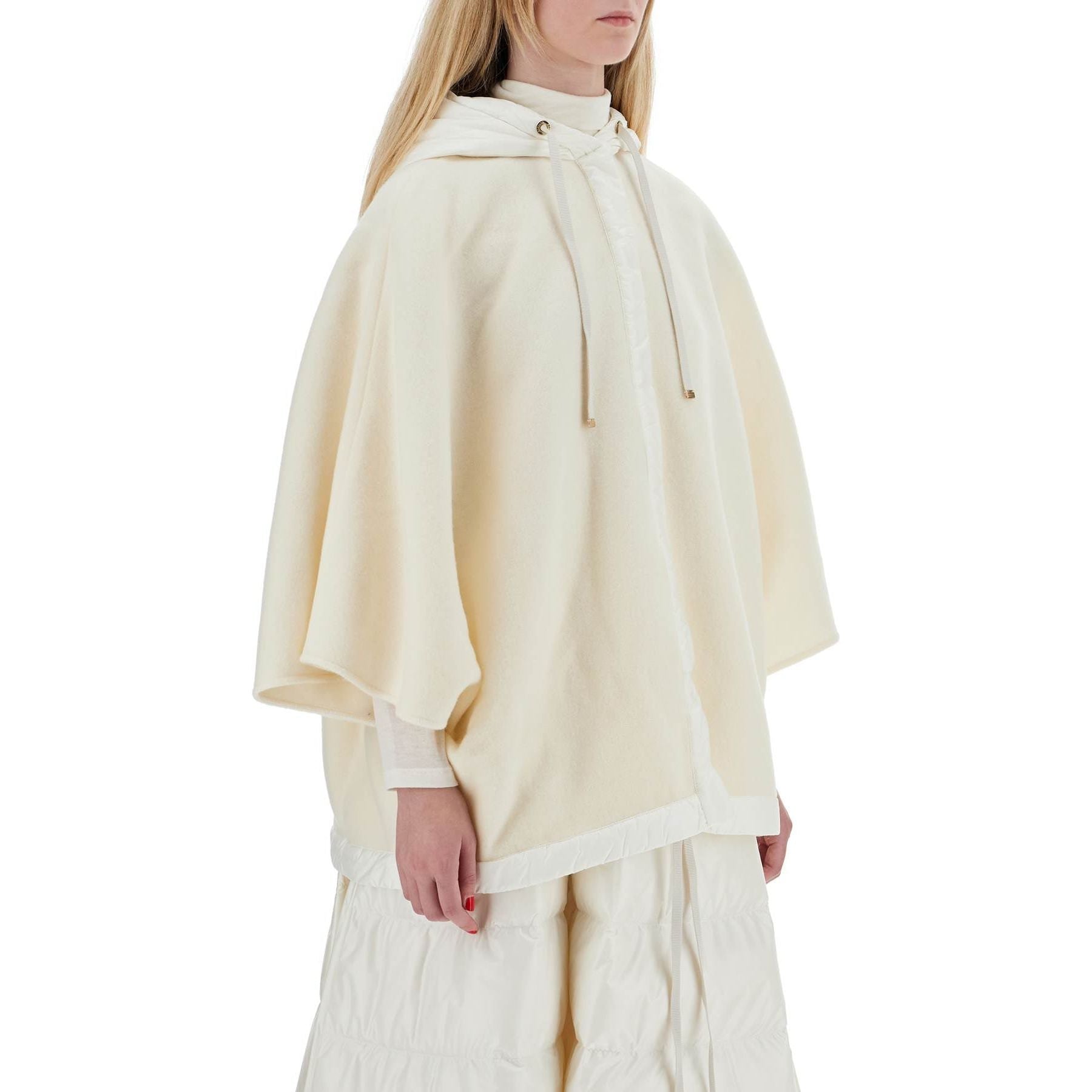 Woolen Cloth Cape For Protection