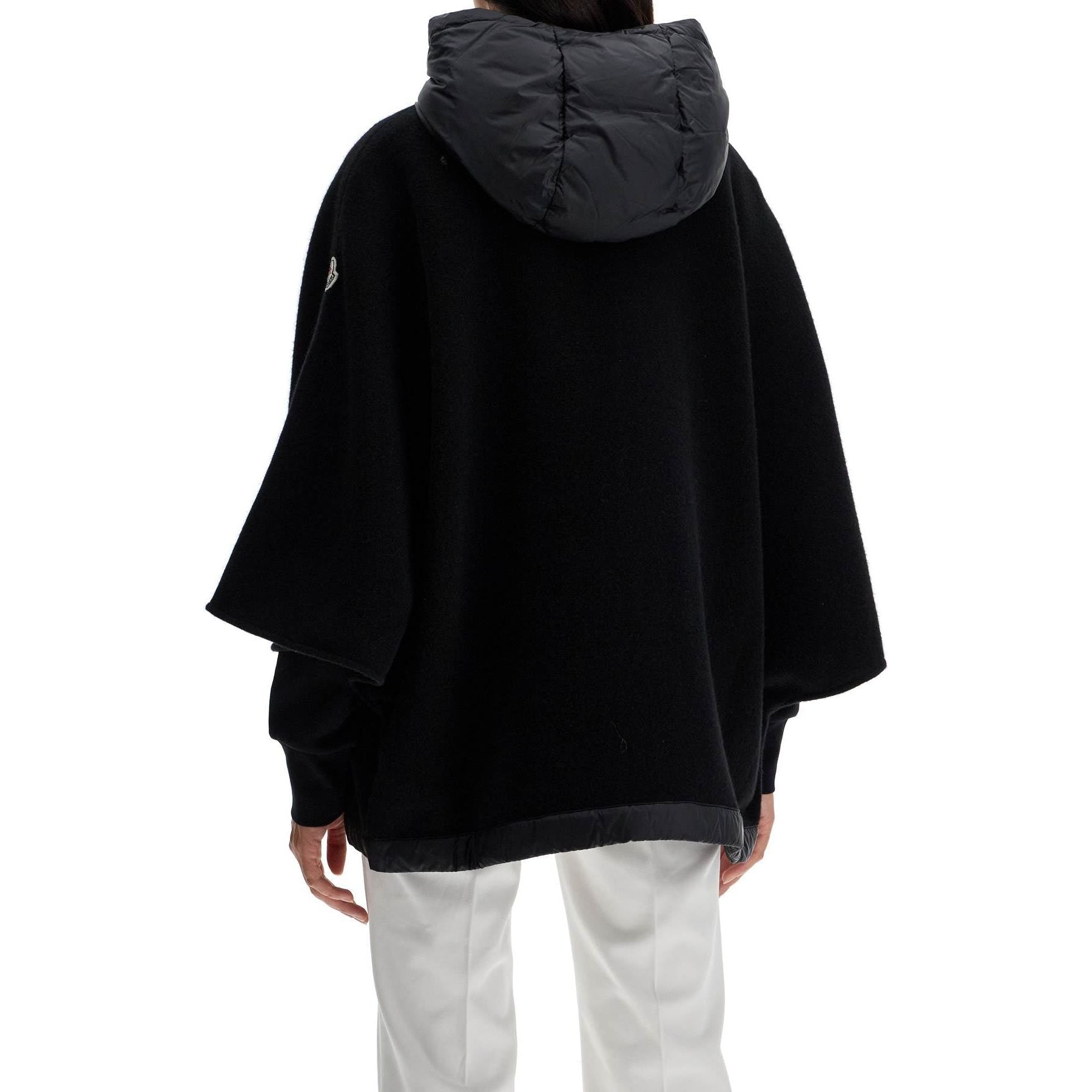 Woolen Cloth Cape For Protection