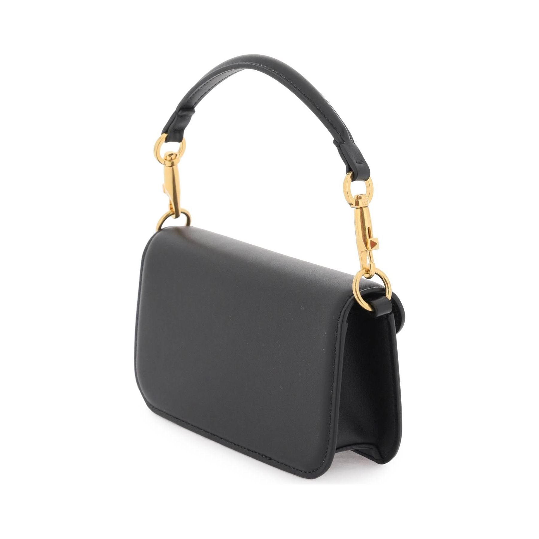 VALENTINO GARAVANI-Small Locò Shoulder Bag -JOHN JULIA.