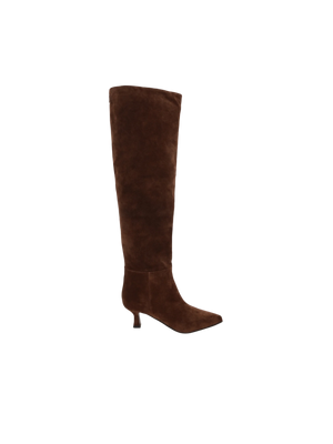 Bea Suede Over-the-Knee Boots-3juin-JOHN JULIA