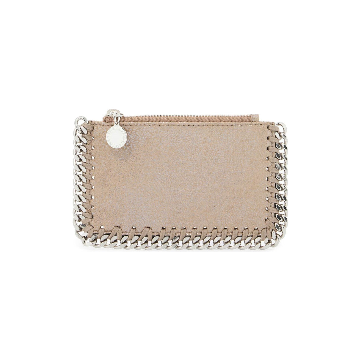 Falabella Eco-Leather Card Holder