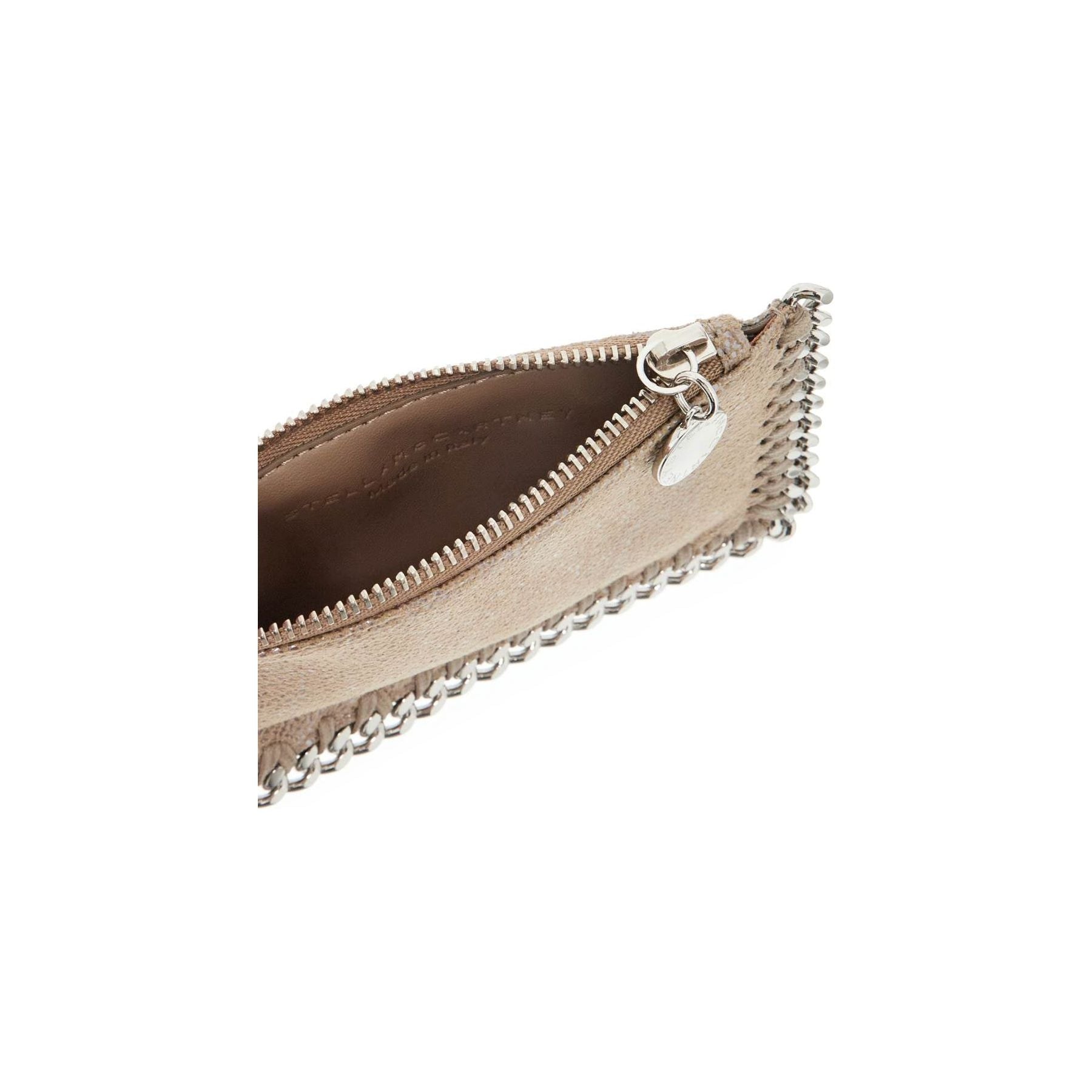 Falabella Eco-Leather Card Holder