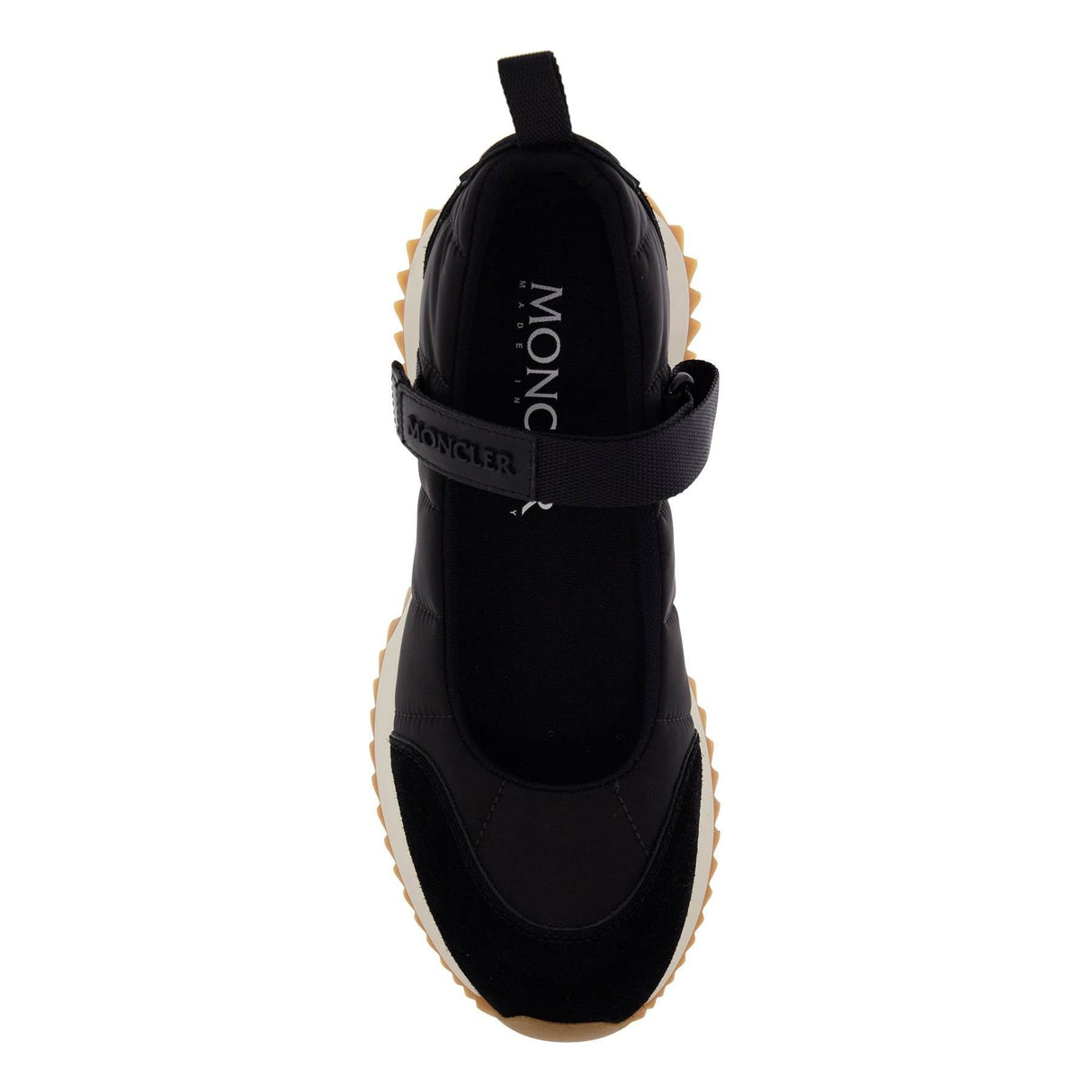 Pacey Quilted Nylon Ballet Flats