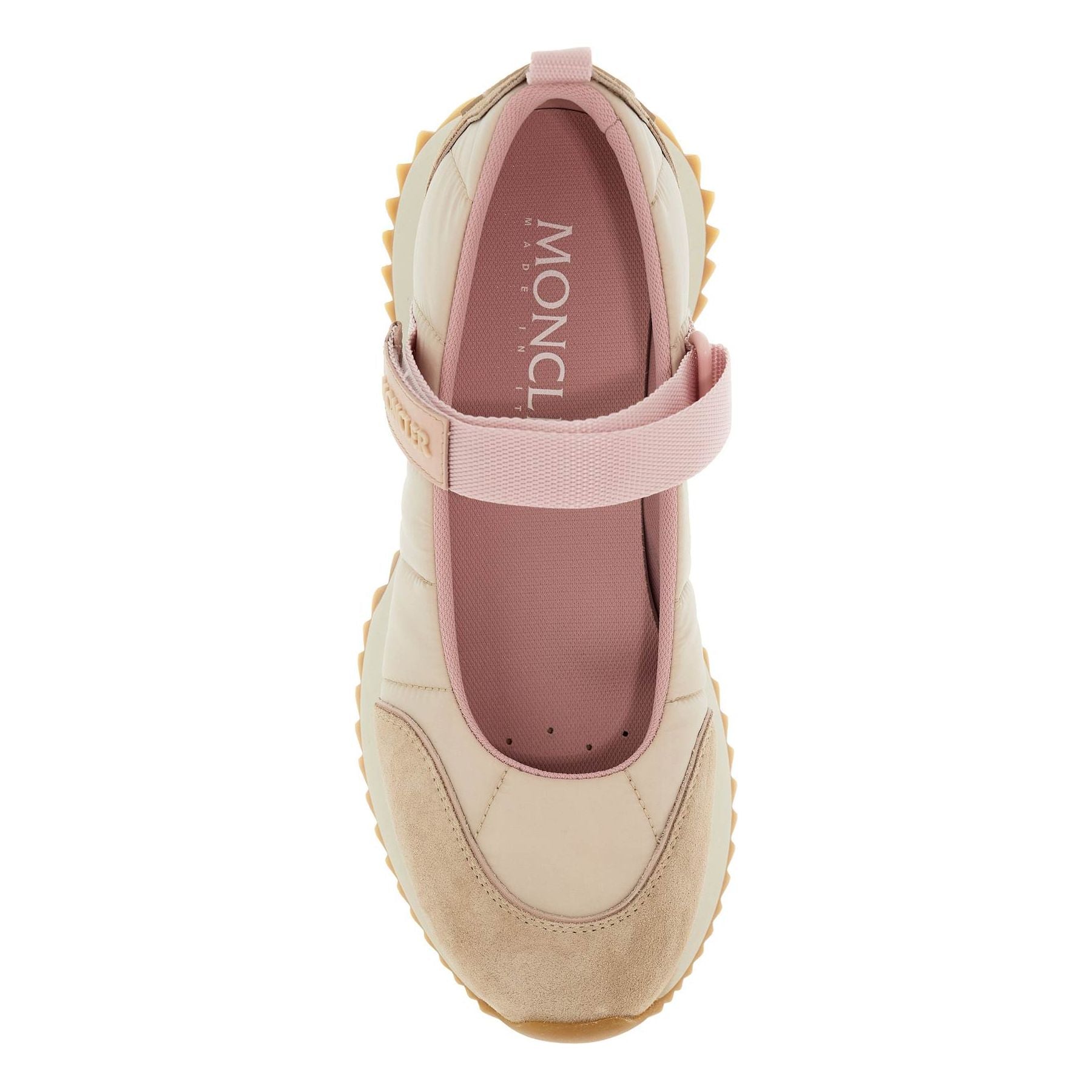 Pacey Ballet Mary Jane Sneakers