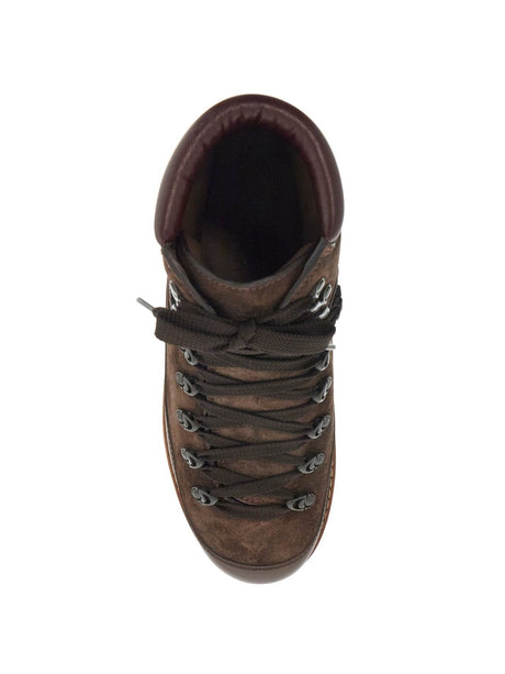 Peka Hiking Leather Boots-Moncler-JOHN JULIA