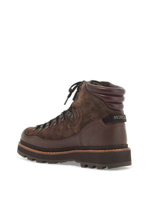 Peka Hiking Leather Boots-Moncler-JOHN JULIA