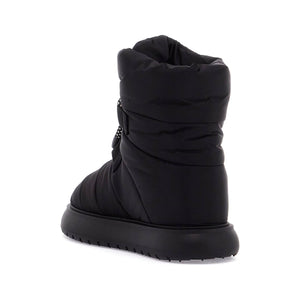 Padded Gaia Pull Ankle