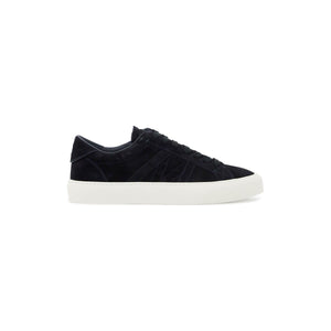 Suede-Like Eco-Leather Monaco M Sneakers