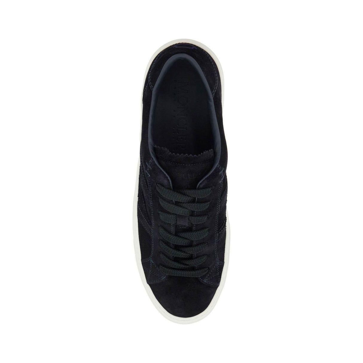 Suede-Like Eco-Leather Monaco M Sneakers