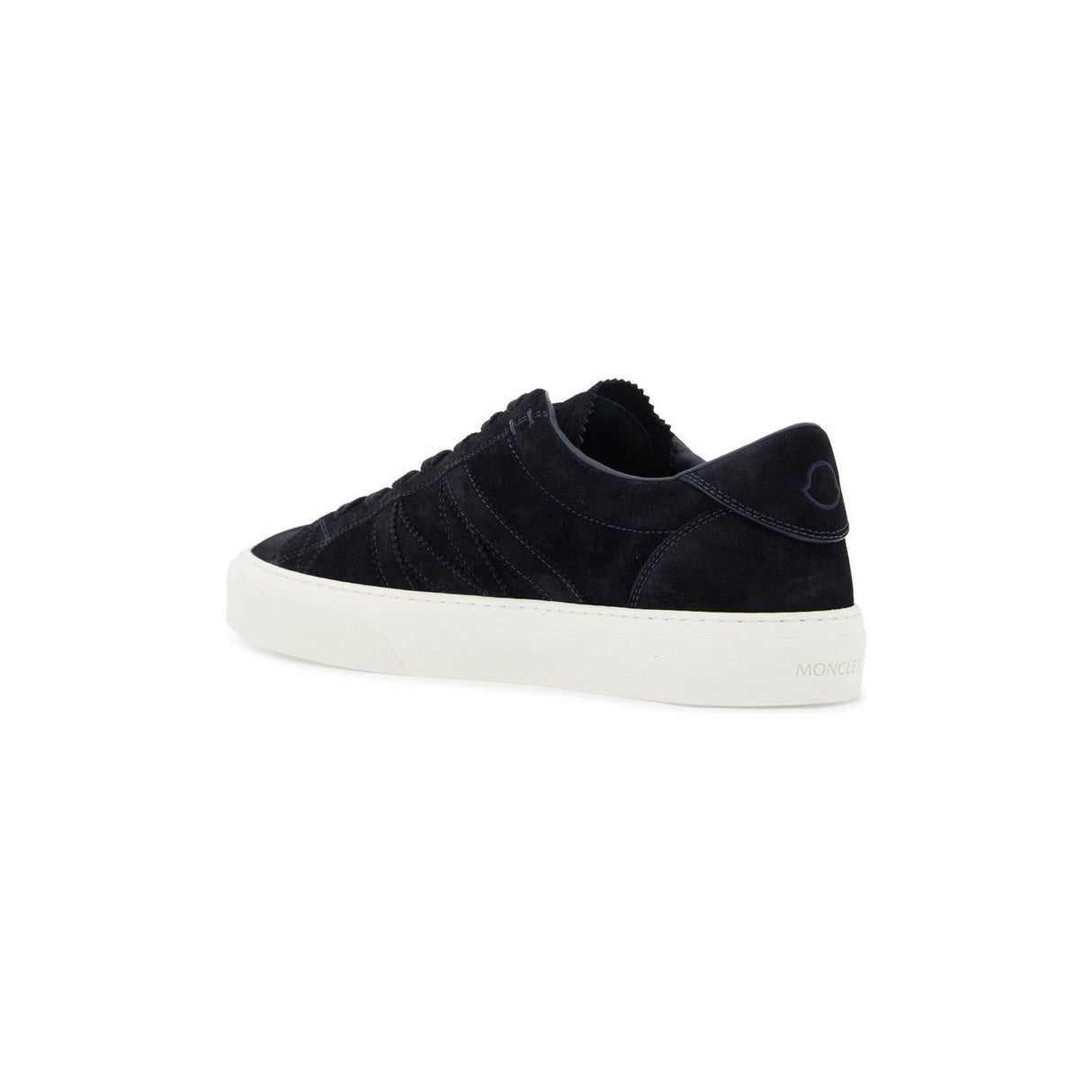 Suede-Like Eco-Leather Monaco M Sneakers