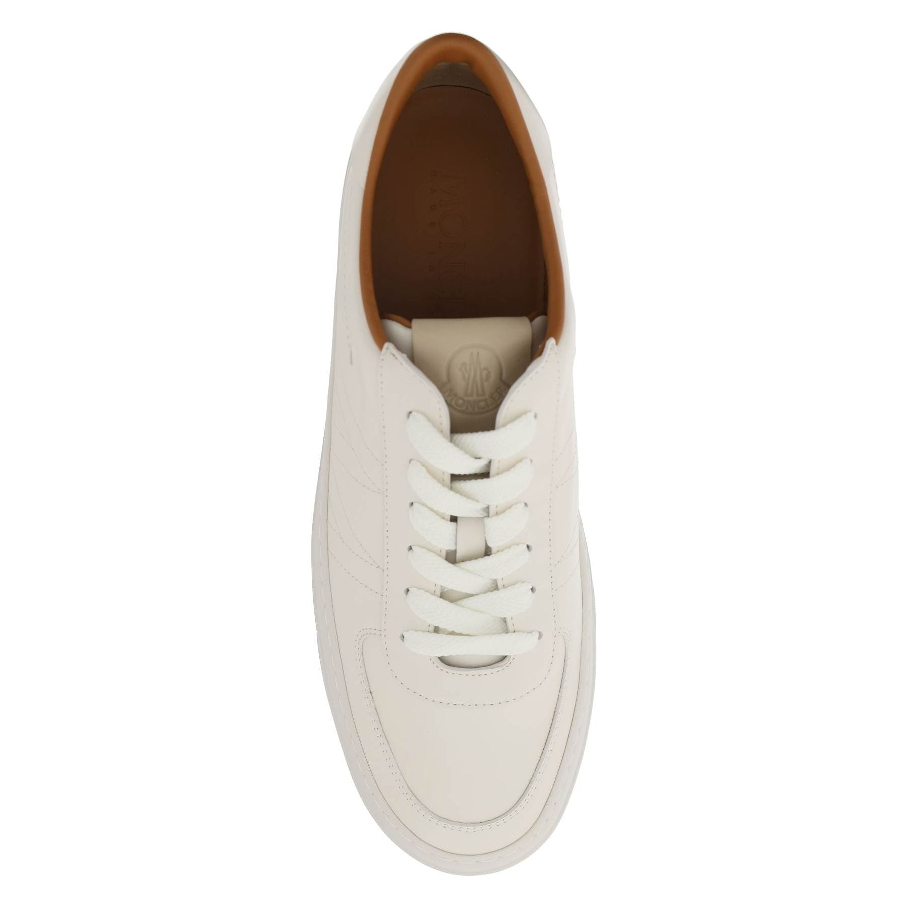 Monclub Leather Sneakers