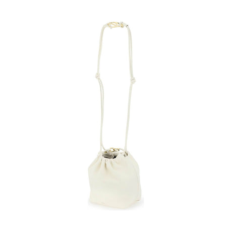 Vlogo Pouf Bucket Bag With