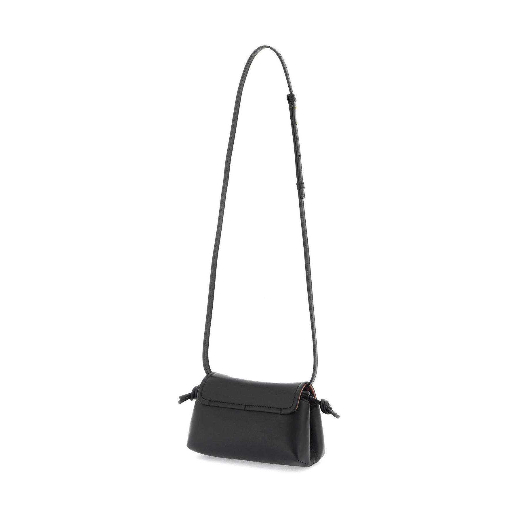 Mini Vlogo 1960 Nappa Leather Shoulder Bag